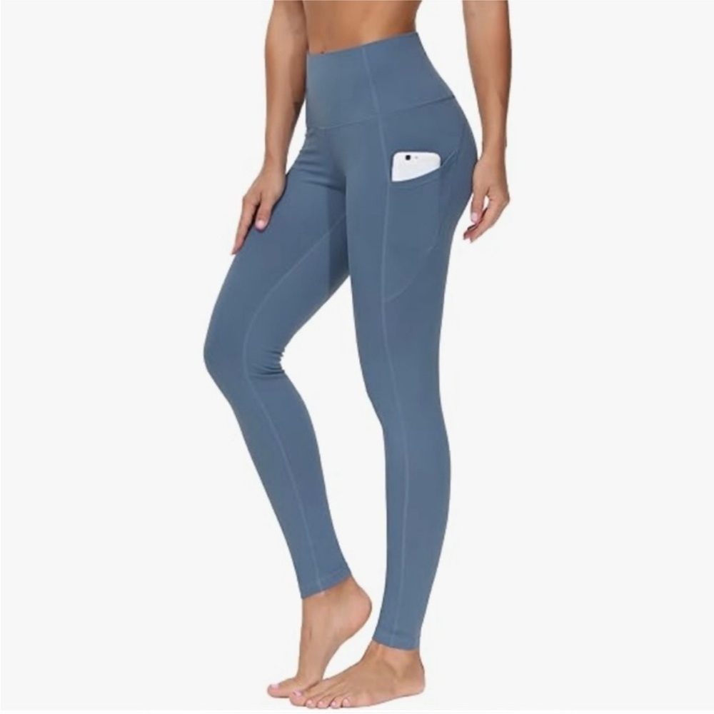 The Gym People High-Waisted Leggings Small